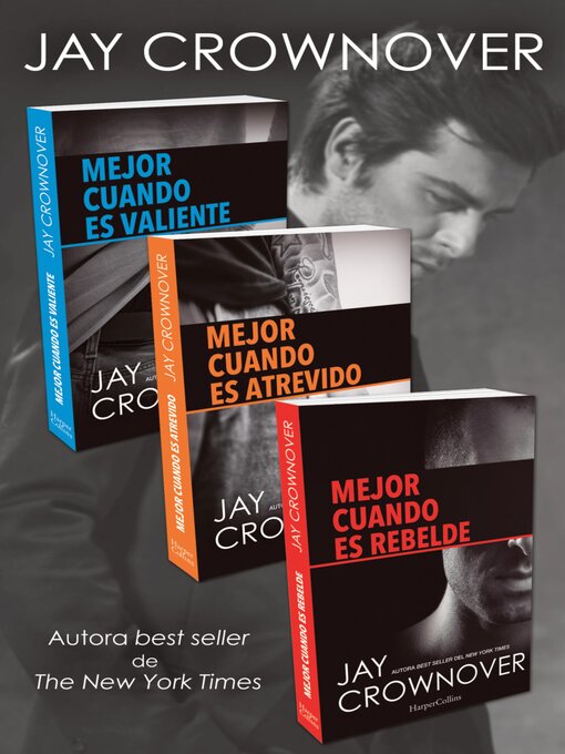 Title details for Pack Jay Crownover--Febrero 2018 by Jay Crownover - Available